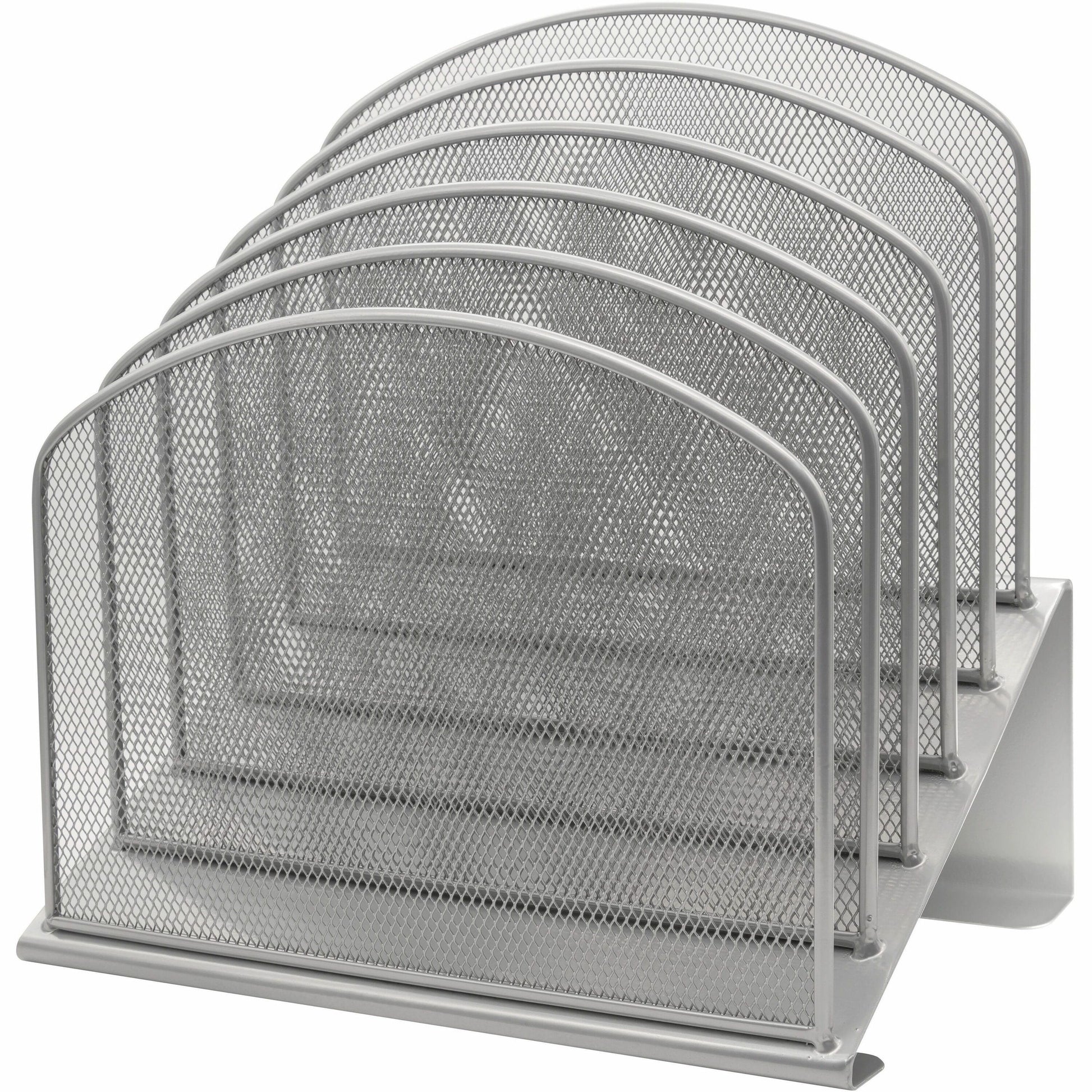 Merangue Mesh Letter Holder 5-Slots