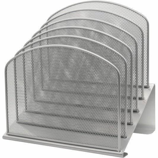 Merangue Mesh Letter Holder 5-Slots