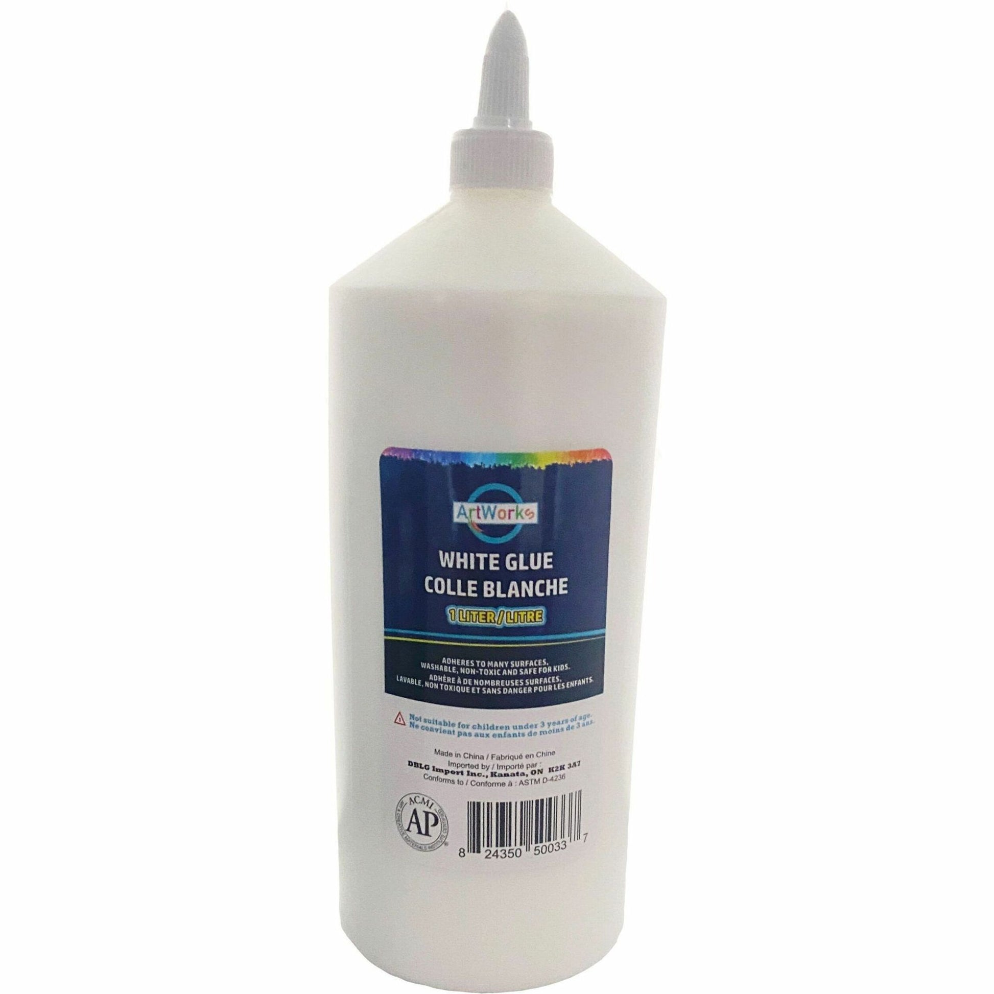 DBLG Import 1 Liter White School Glue