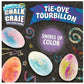 Crayola Washable Sidewalk Chalk Eggs, Tie-Dye, 6 Count - 51-8302
