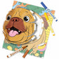 Crayola POPS 3D Activity Set - Pets - 041855