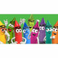 Crayola POPS 3D Activity Set - Pets - 041855