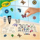 Crayola Suncatcher Creator Butterfly Garden - 747612