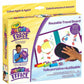 Crayola Colour & Erase Reusable Travel Board - 806943