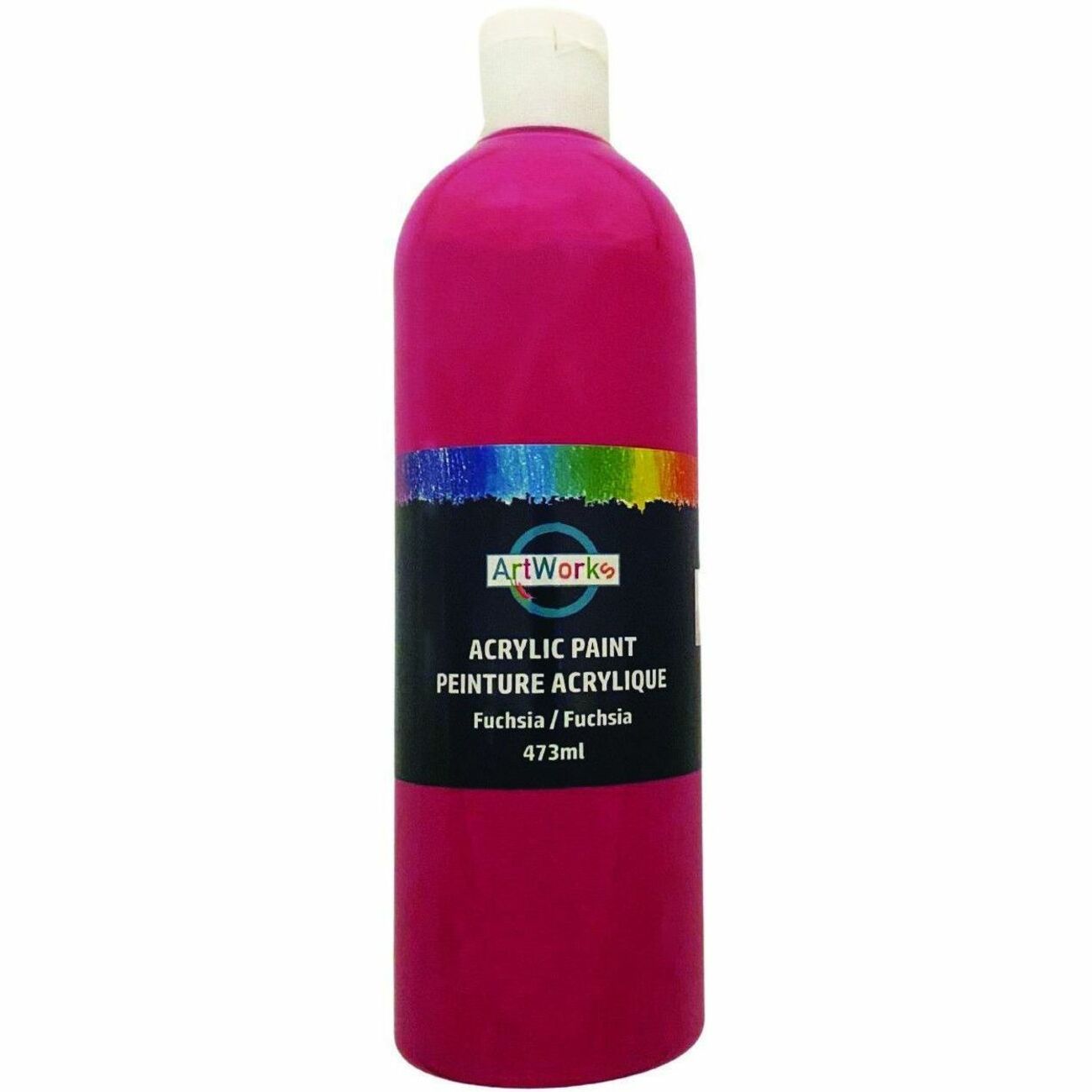 DBLG Import Fuchsia Acrylic Paint