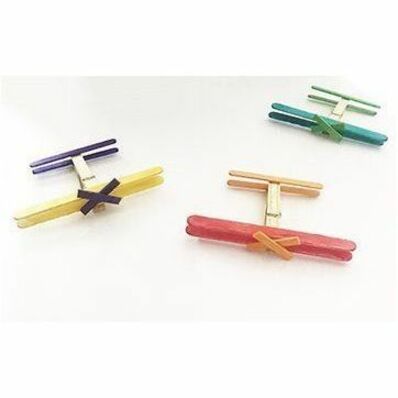 DBLG Import Clothes Pins with Spring - 35510