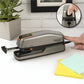 Swingline Optima 20 Compact Electric Stapler, 20 Sheets, Silver - S7048207A