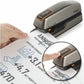 Swingline Optima 20 Compact Electric Stapler, 20 Sheets, Silver - S7048207A