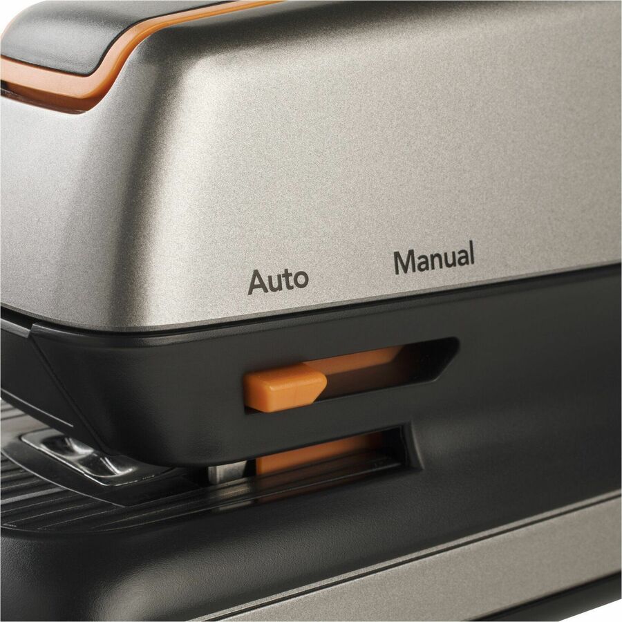 Swingline Optima 20 Compact Electric Stapler, 20 Sheets, Silver - S7048207A