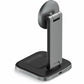 Satechi 2-in-1 Foldable Qi2 Wireless Charging Stand - ST-Q21FM
