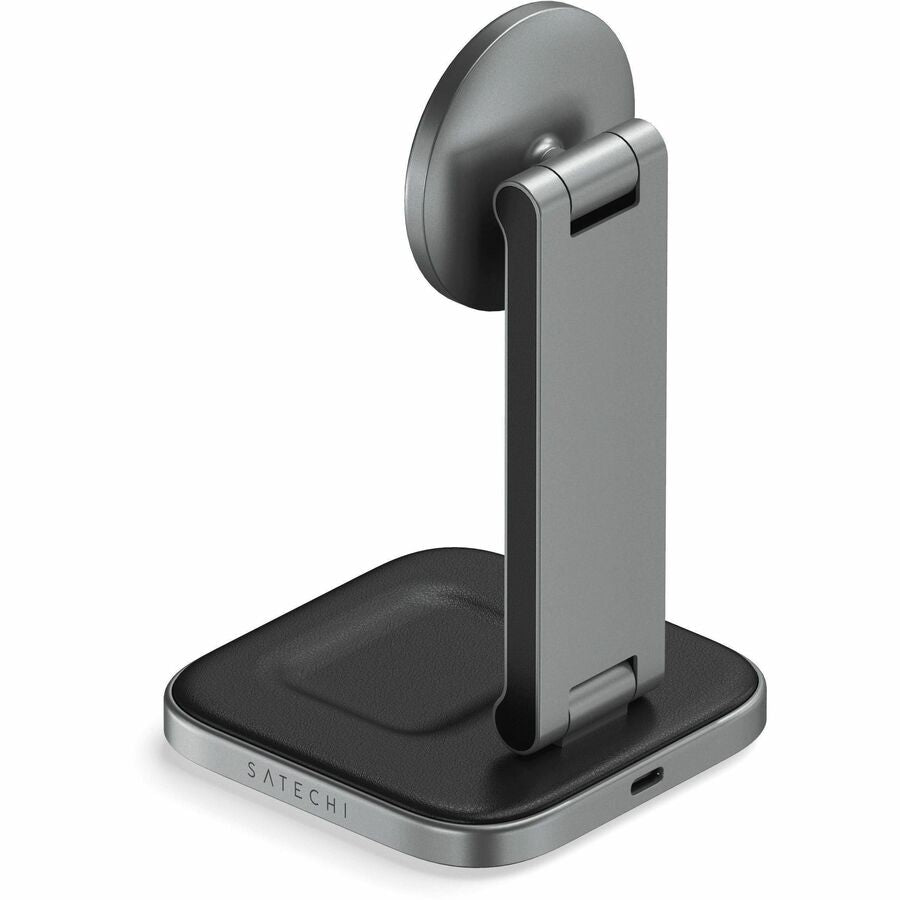 Satechi 2-in-1 Foldable Qi2 Wireless Charging Stand - ST-Q21FM