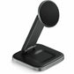 Satechi 2-in-1 Foldable Qi2 Wireless Charging Stand