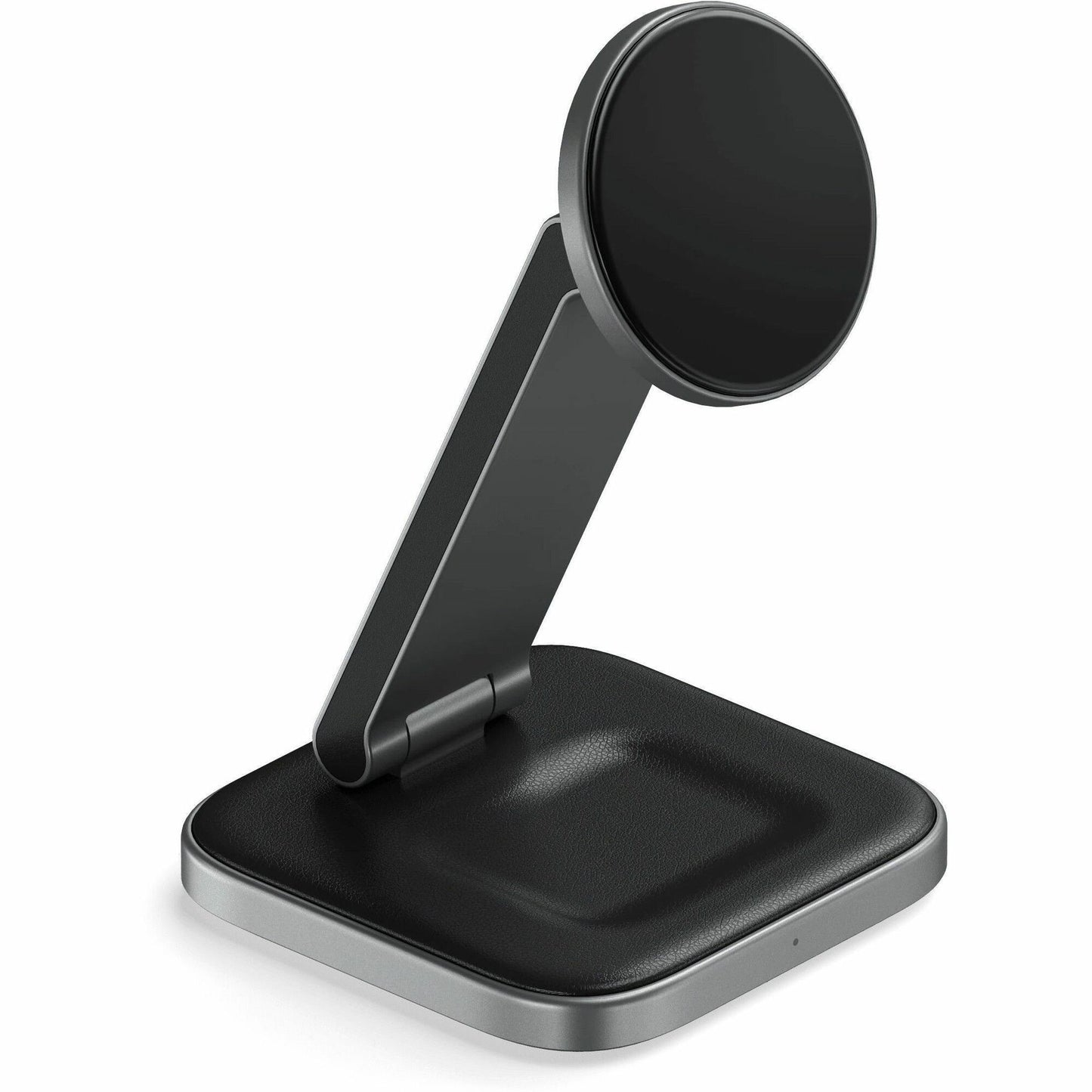 Satechi 2-in-1 Foldable Qi2 Wireless Charging Stand