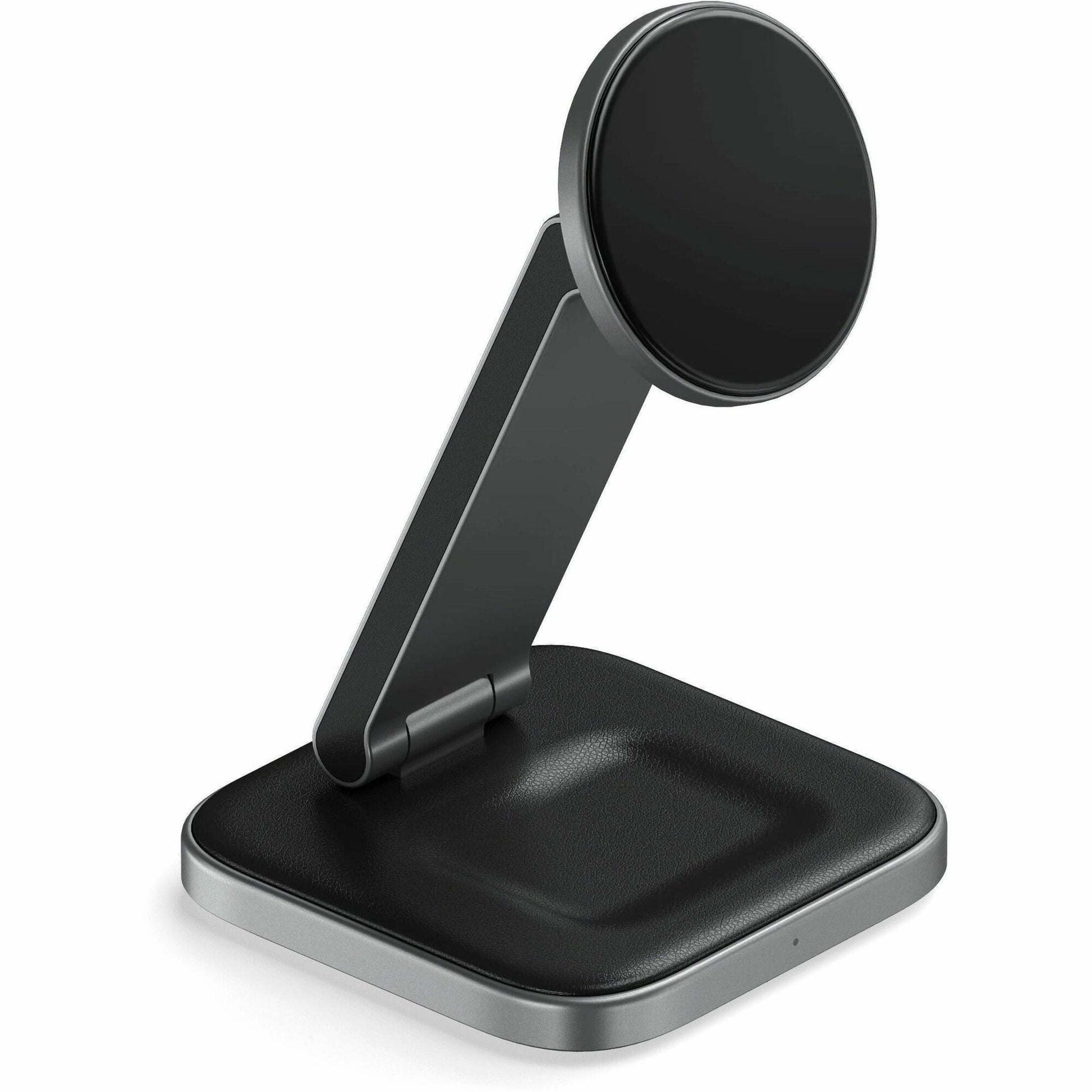Satechi 2-in-1 Foldable Qi2 Wireless Charging Stand