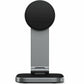 Satechi 2-in-1 Foldable Qi2 Wireless Charging Stand - ST-Q21FM