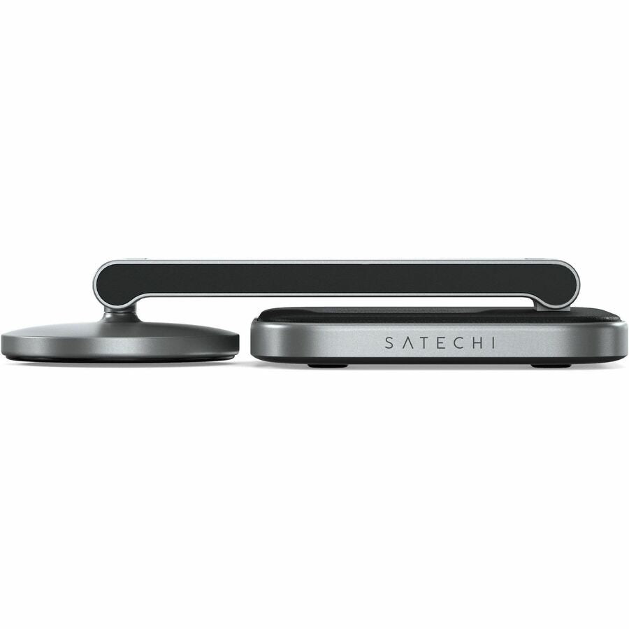 Satechi 2-in-1 Foldable Qi2 Wireless Charging Stand - ST-Q21FM