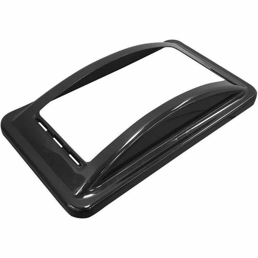 Globe Slim Container Lids with Decals - 9520