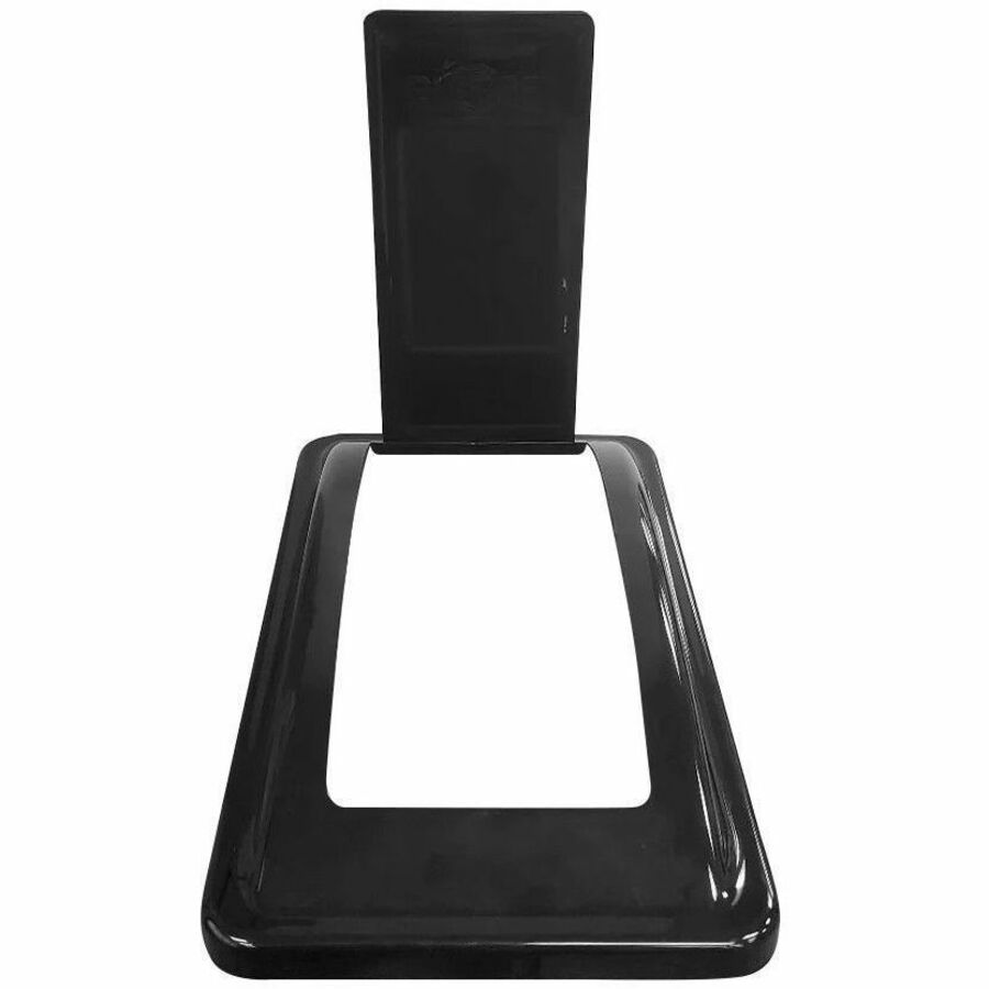Globe Slim Container Lids with Decals - 9520