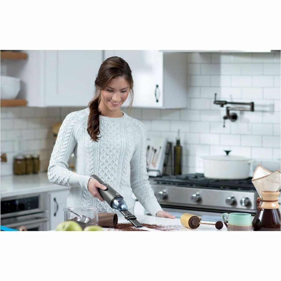 BISSELL TurboSlim Cordless Hand Vacuum Grey - 2986D