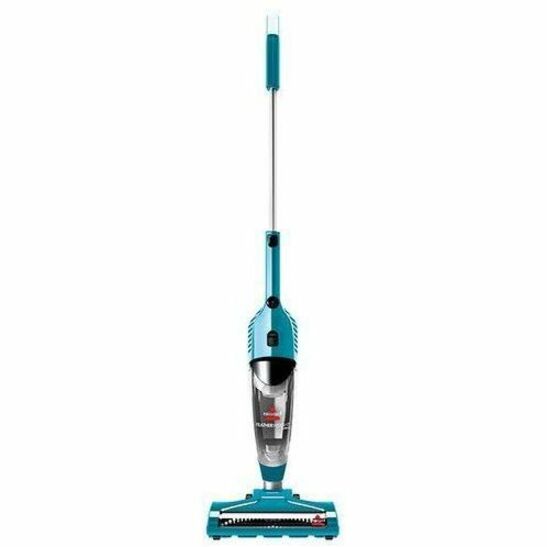 BISSELL Featherweight Turbo Corded Stick Vacuum Teal and Black - 2610E