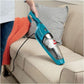 BISSELL Featherweight Turbo Corded Stick Vacuum Teal and Black - 2610E
