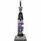 BISSELL AeroSwift Turbo Upright Vacuum Silver and Purple