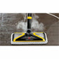 BISSELL PowerSteamer Heavy Duty 3-in-1 Steam Mop and Handheld Cleaner Grey and Yellow - 2685B