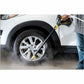 BISSELL PowerSteamer Heavy Duty 3-in-1 Steam Mop and Handheld Cleaner Grey and Yellow - 2685B