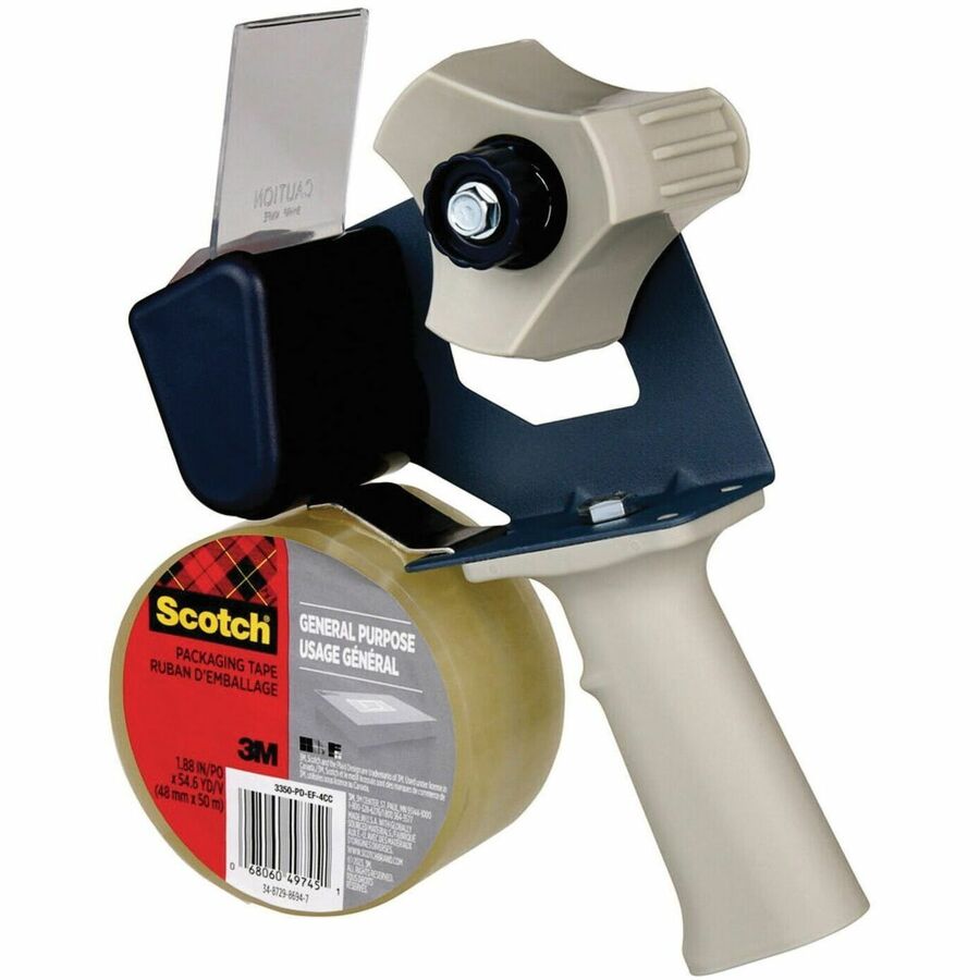 Scotch Packaging Tape - 3350-PD-EF-4CC