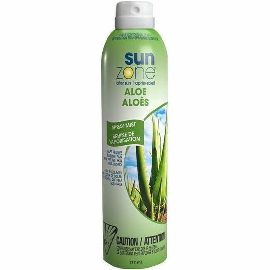 SunZone Aloe Vera Spray