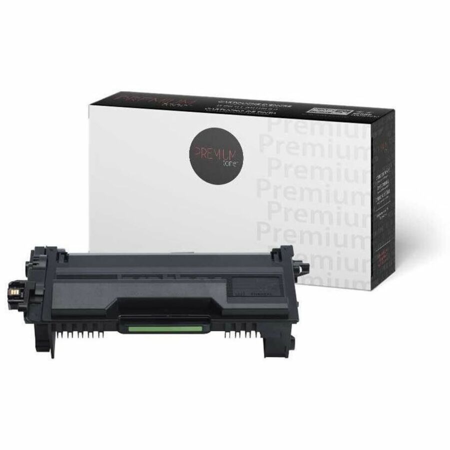 Premium Tone Toner Cartridge - Compatible for Brother TN920XL - Black
