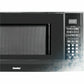 Danby Designer 1.4 cu. ft. Sensor (Cooking) Microwave in Black - DDMW01440BG1