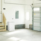 Danby 3.5 cu. ft. Square Model Chest Freezer DOE in White - DCF035A6WM