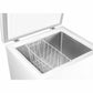 Danby 3.5 cu. ft. Square Model Chest Freezer DOE in White - DCF035A6WM