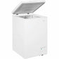 Danby 3.5 cu. ft. Square Model Chest Freezer DOE in White - DCF035A6WM