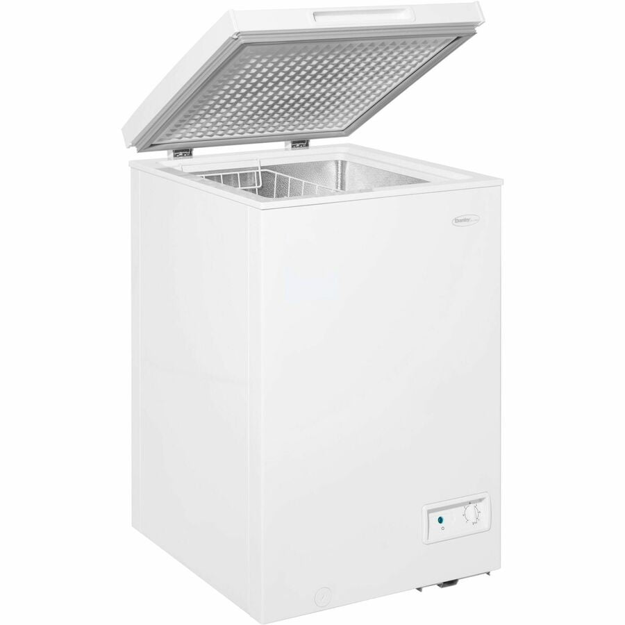 Danby 3.5 cu. ft. Square Model Chest Freezer DOE in White - DCF035A6WM