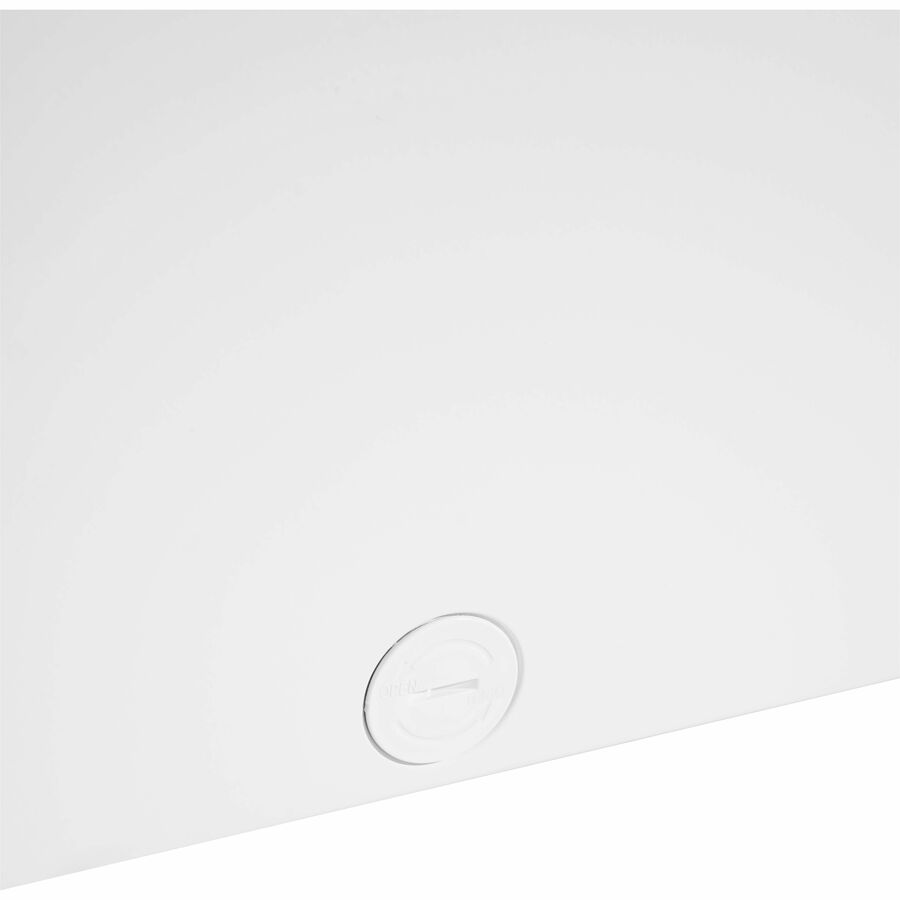 Danby 3.5 cu. ft. Square Model Chest Freezer DOE in White - DCF035A6WM