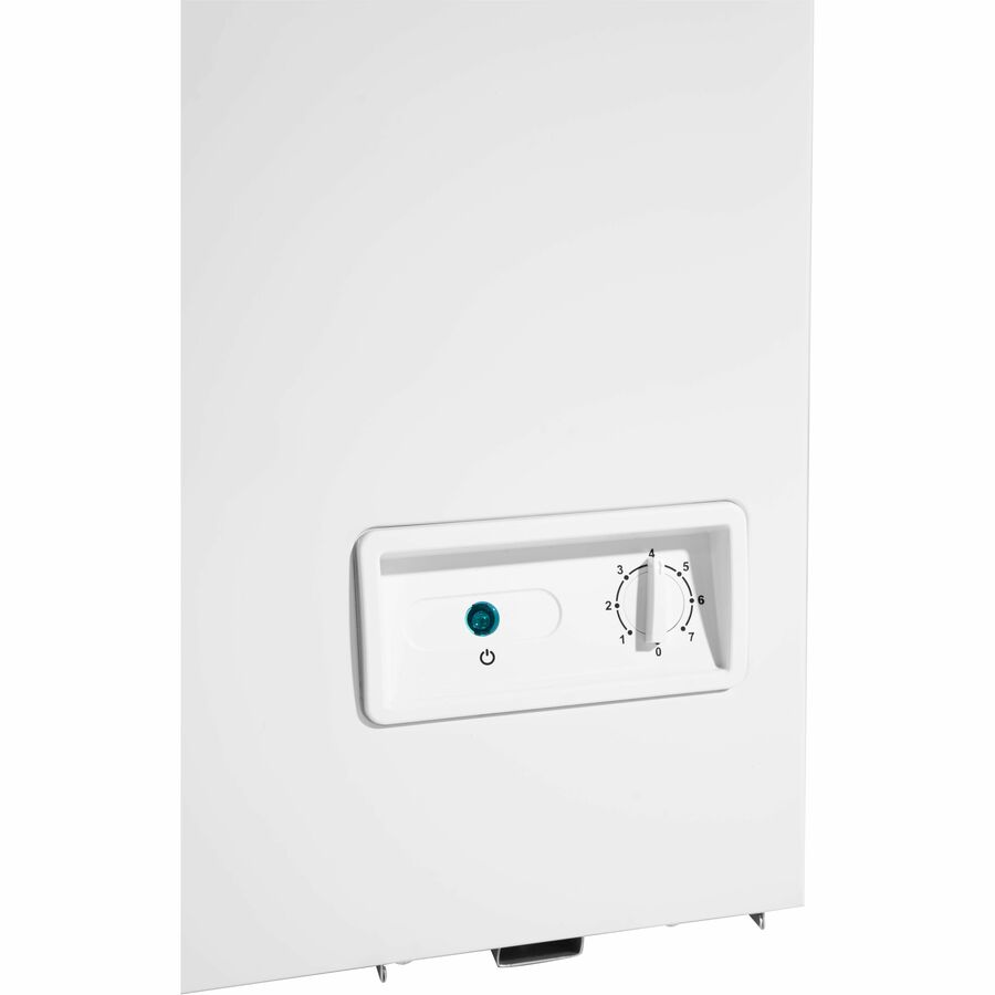 Danby 3.5 cu. ft. Square Model Chest Freezer DOE in White - DCF035A6WM