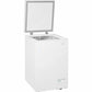 Danby 3.5 cu. ft. Square Model Chest Freezer DOE in White - DCF035A6WM