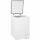 Danby 3.5 cu. ft. Square Model Chest Freezer DOE in White - DCF035A6WM