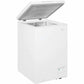 Danby 3.5 cu. ft. Square Model Chest Freezer DOE in White - DCF035A6WM