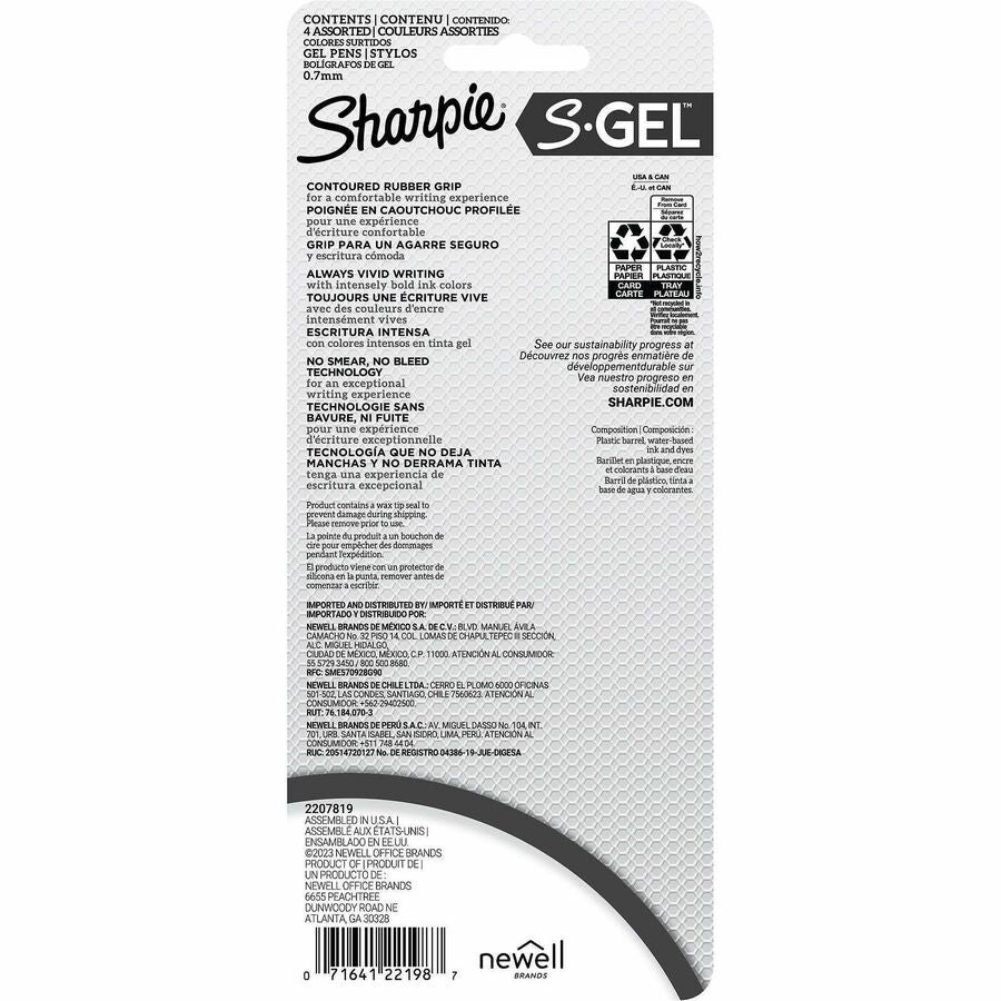 Sharpie S-Gel Pens - 2206099
