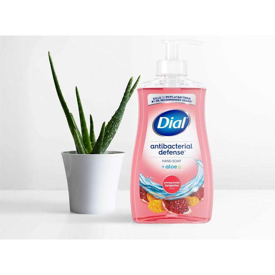 Dial Pomegranate & Tangerine Liquid Hand Soap - 2896080