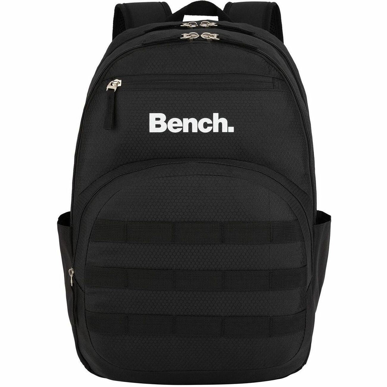Bench Carrying Case (Backpack) for 15.6" Notebook - Black