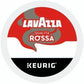 Lavazza K-Cup QUALITÀ ROSSA Medium Roast Coffee
