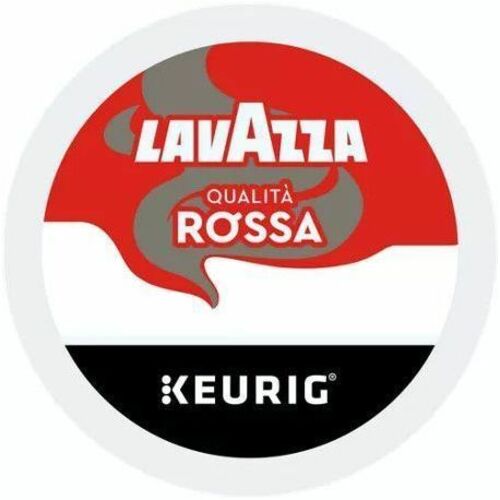 Lavazza K-Cup QUALITÀ ROSSA Medium Roast Coffee