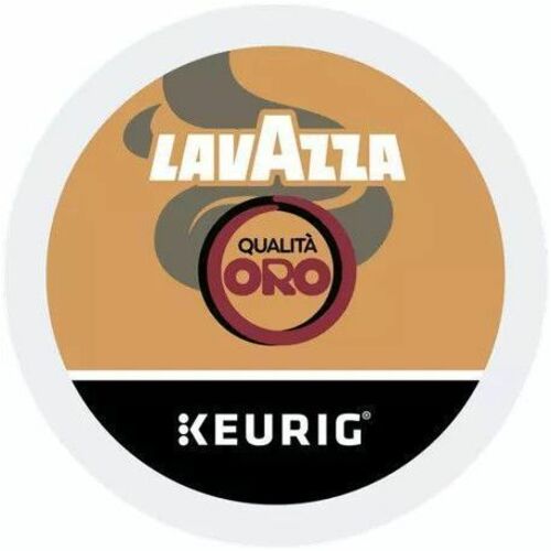 Lavazza K-Cup QUALITÀ ORO Medium Roast Coffee