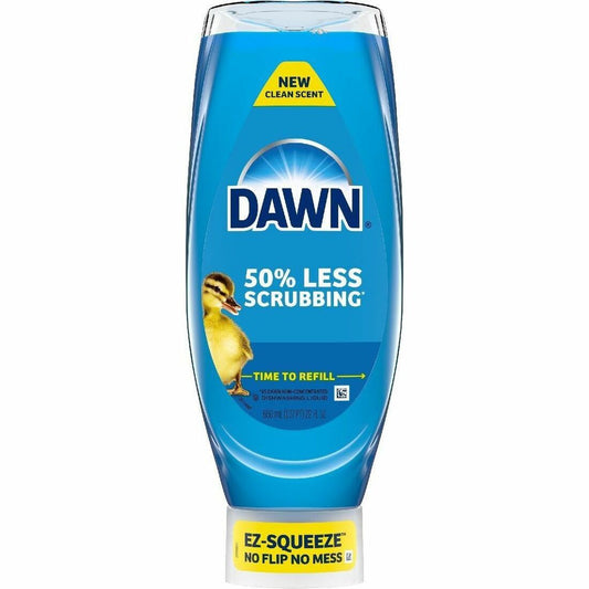 Dawn Ultra EZ-Squeeze, Original Scent