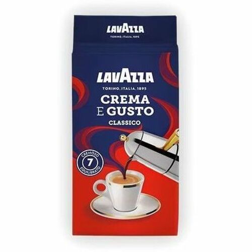 Lavazza K-Cup Crema e Gusto Classico Ground