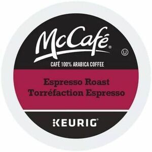 McCafe K-Cup Espresso Dark Roast Coffee